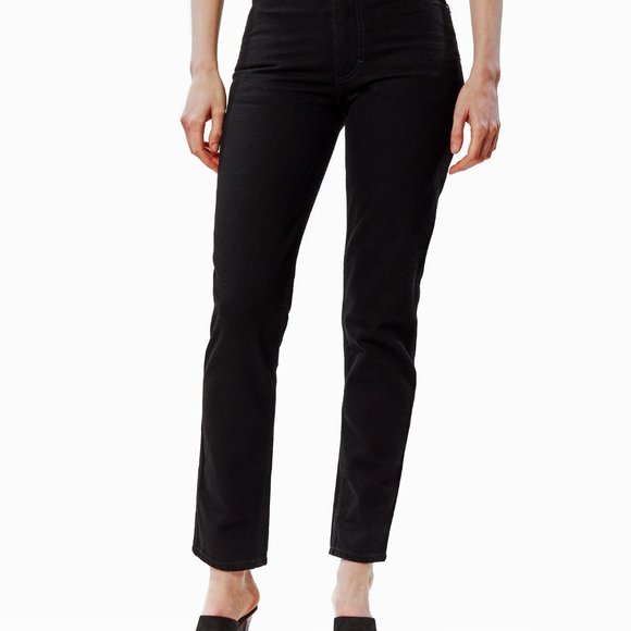 Eckhaus Latta EL Jean (dark blue/indigo wash) - Picture 1 of 10